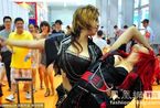 深圳动漫节 大学生Cosplay服装惹争议