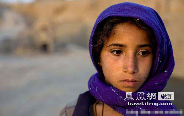 揭秘阿富汗砖厂童工的辛酸生活