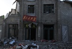 组图：电影带动黑色旅游《唐山大地震》外景地实拍