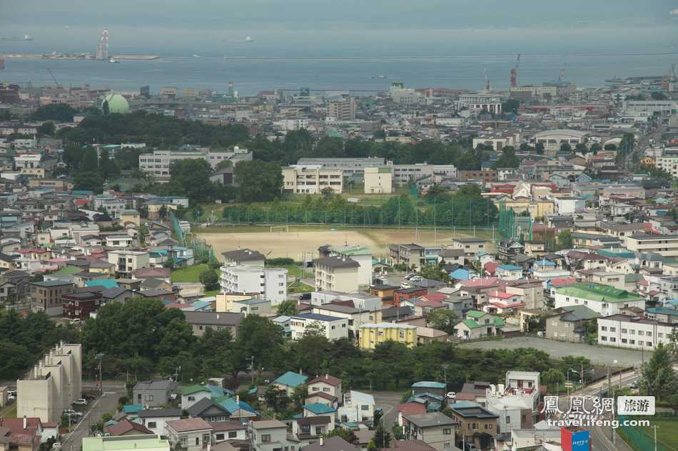 五棱郭塔 日本反侵略历史的见证