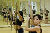 据了解，世界钢管舞运动协会正在积极推进钢管舞进入奥运会，在2012年的伦敦奥运会上，钢管舞有希望成为表演项目。