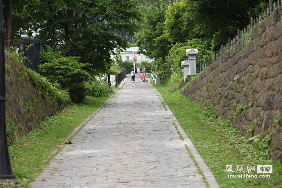 函馆山下元町地区 回顾北海道历史享购物乐趣