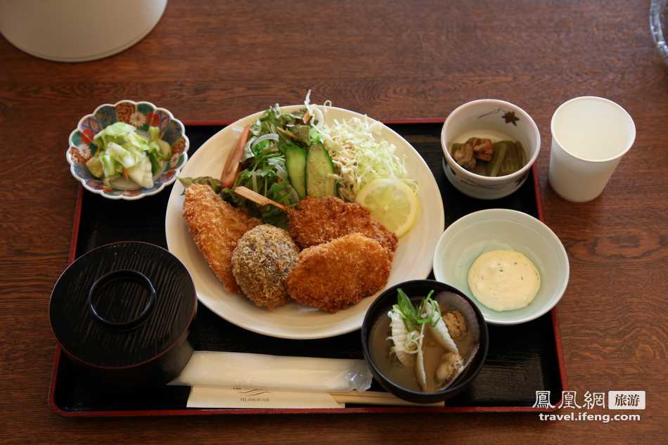 北海道美食之旅 体味特色日式风情