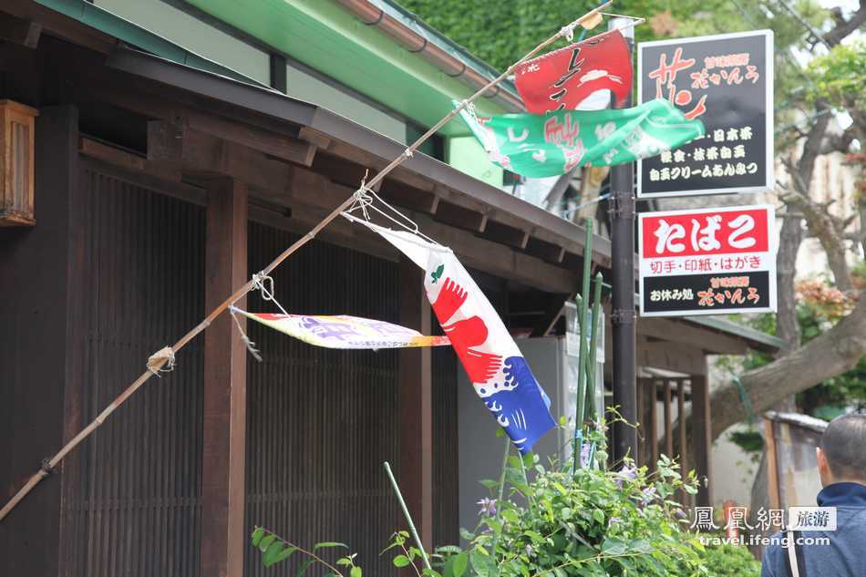 函馆山下元町地区 回顾北海道历史享购物乐趣