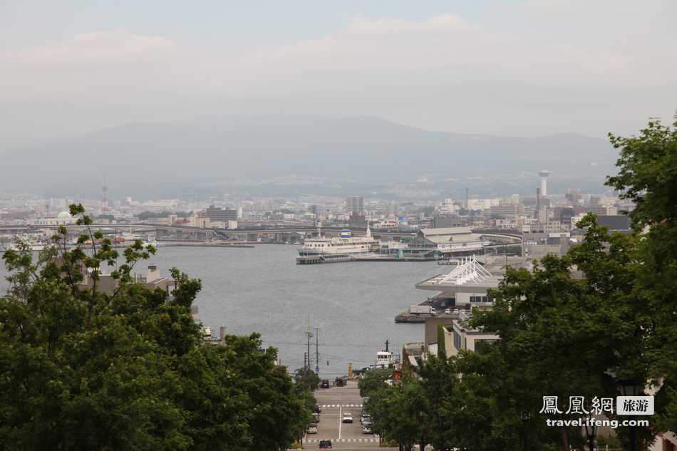 函馆山下元町地区 回顾北海道历史享购物乐趣