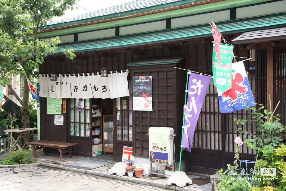 函馆山下元町地区 回顾北海道历史享购物乐趣