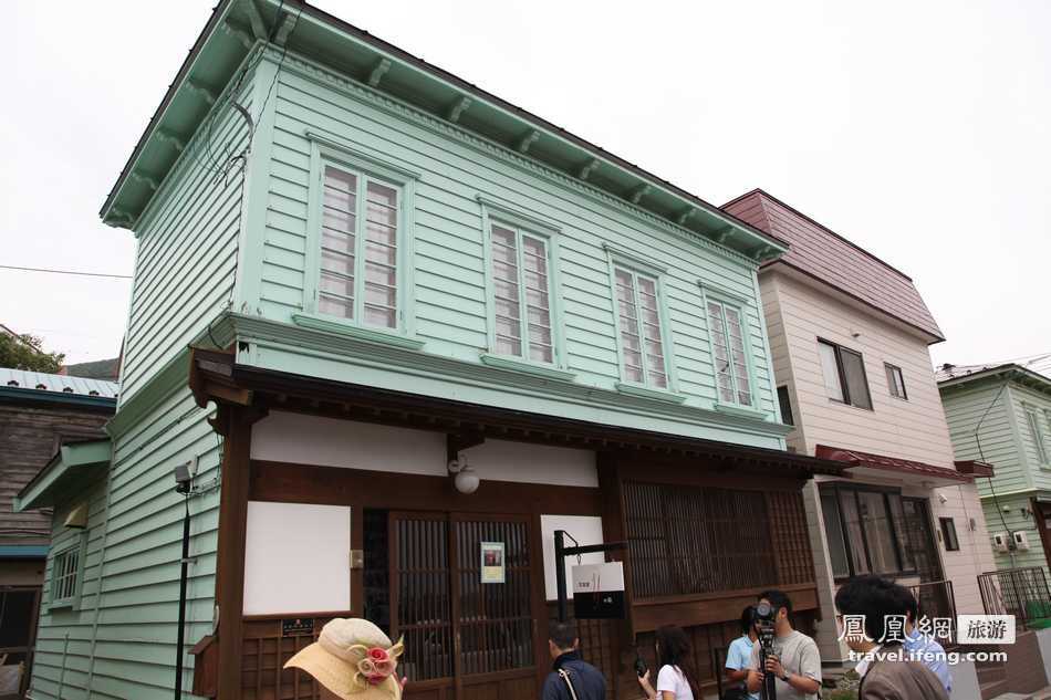 函馆山下元町地区 回顾北海道历史享购物乐趣