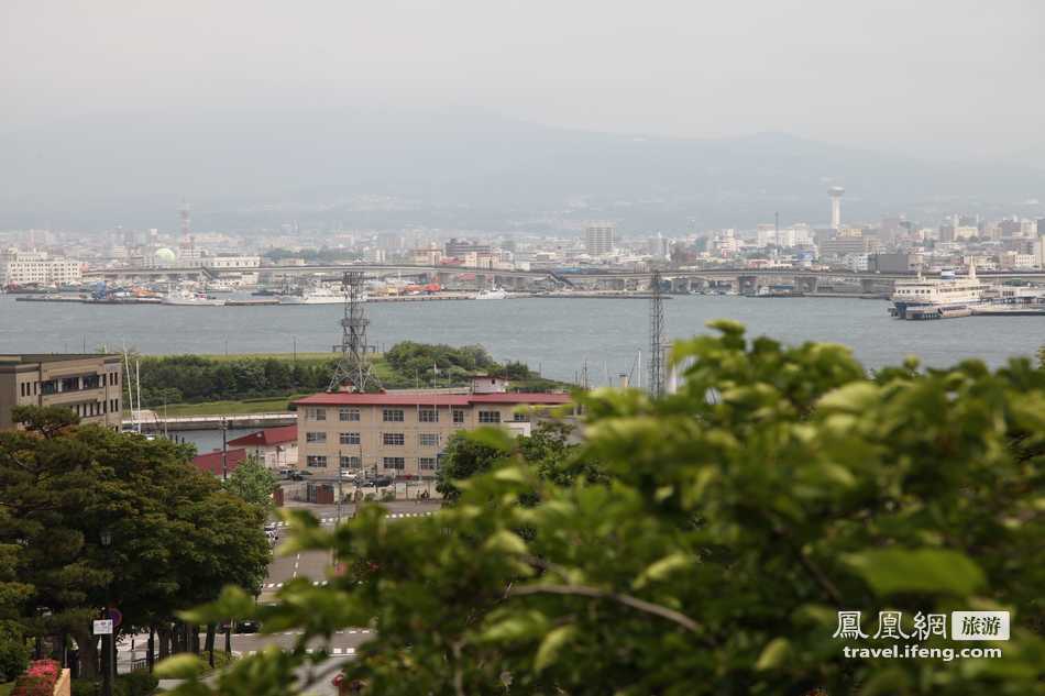 函馆山下元町地区 回顾北海道历史享购物乐趣