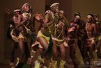 博茨瓦纳迪瓦采舞蹈团首次访华演出[高清大图]