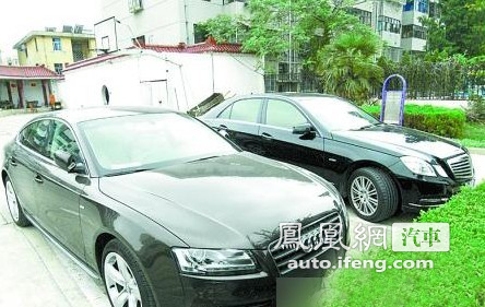 江苏贫困县“豪车”成堆 泗洪宝马乡令人咋舌