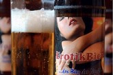 性感美女啤酒广告（图片来源：网络）
