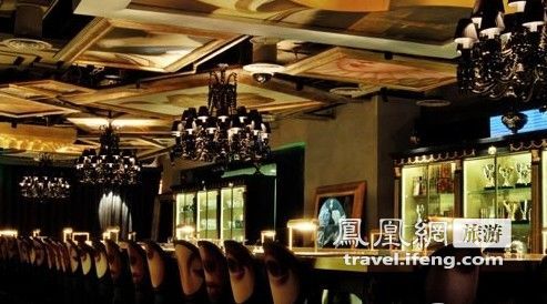 赵本山京城开馆 揭秘明星私开餐厅酒吧会所
