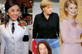 随着女性地位的逐渐升高，越来越多的女性出现在政治舞台上，从最新的泰国
女总理到德国，澳大利亚和前乌克兰女总理。她们的出现让以男性为主导的政坛出现了新的变化。
她们的穿衣风格也为大家所津津乐道。下面就随小编一起来看看这些女总理们的穿衣经吧。