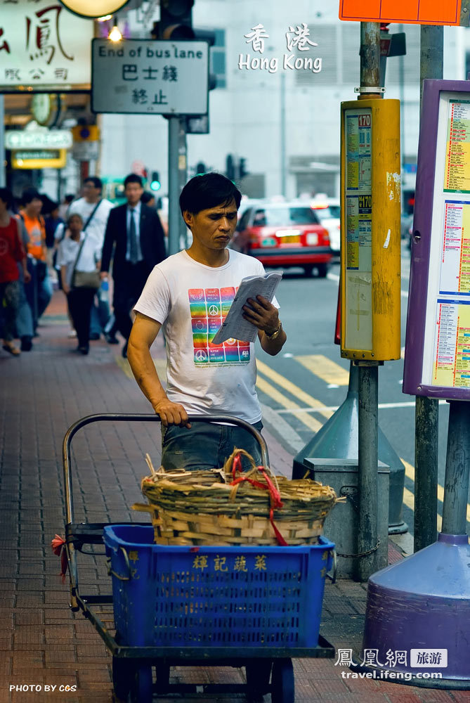 高清大图详解香港自由行购物美食全攻略