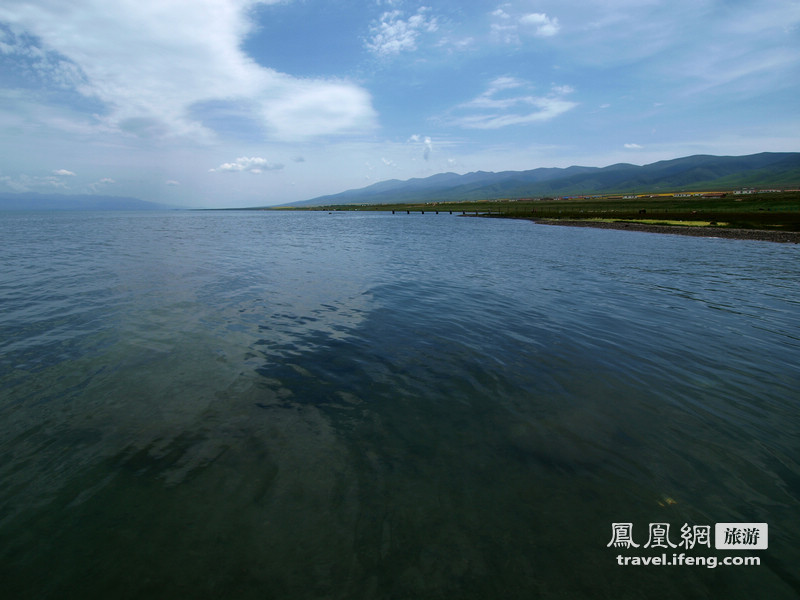 伴游青海湖 环湖写真摄影