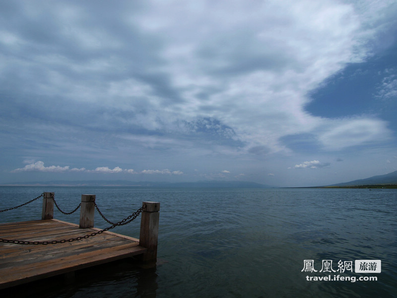 伴游青海湖 环湖写真摄影