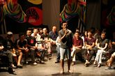 在阿节期间，来自中国的六部优秀戏剧作品共演出近200场，获得了国际观众的一致好评，并获得了法国、荷兰、意大利、德国等演出运营机构的2012至2014年期间的欧洲巡回演出邀请。六部作品中，黄盈导演的实验戏剧《黄粱一梦》和邵泽辉导演的音乐诗剧《如果，世界瞎了》将在北京精彩亮相。