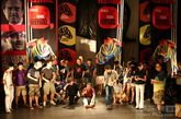 2011年9月5日至25日期间，由北京市文联主办，北京戏剧家协会和北京青年戏剧工作者协会承办的第四届北京国际青年戏剧节将闪耀登场，来自中国及世界的青年戏剧艺术家将齐聚北京，50多部优秀戏剧作品将在戏剧节期间亮相北京舞台。青戏节自2008年创办至今，已经成为中国戏剧舞台上的年度盛事，“世界你好”是2011年北京国际青年戏剧节演出的主题精神。
2011年8月7日，北京国际青年戏剧节在蜂巢剧场举办了本年度北京国际青年戏剧节新闻发布会。
