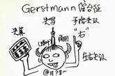 Gerstmann综合症的课堂笔记。