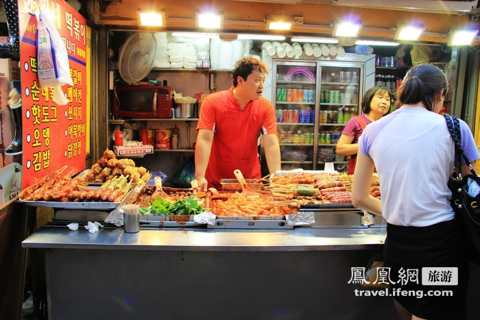 首尔美食之旅 带你品尝最地道的韩式料理