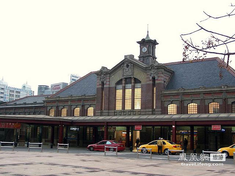 台湾的美丽与哀愁 记录台湾的各异火车小站