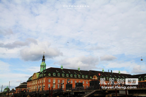 坠落凡间的童话城市 丹麦首都哥本哈根