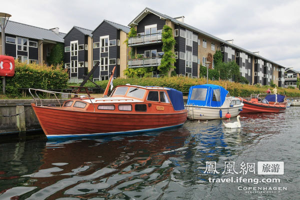 坠落凡间的童话城市 丹麦首都哥本哈根