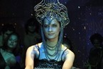 印度孟买上演奢华珠宝秀