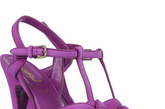 Yves Saint Laurent 紫色T字凉鞋 

参考价格：1025美元