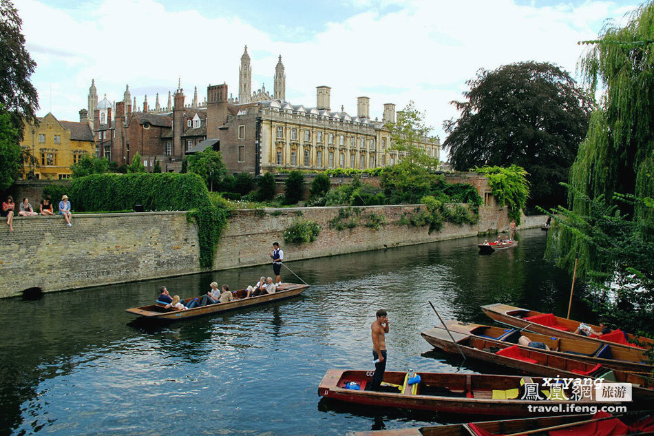 再回到久别的康桥 英国剑桥大学城游记