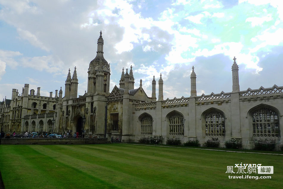 再回到久别的康桥 英国剑桥大学城游记