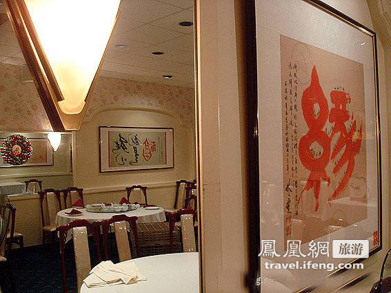 探访美国最具特色的中餐馆