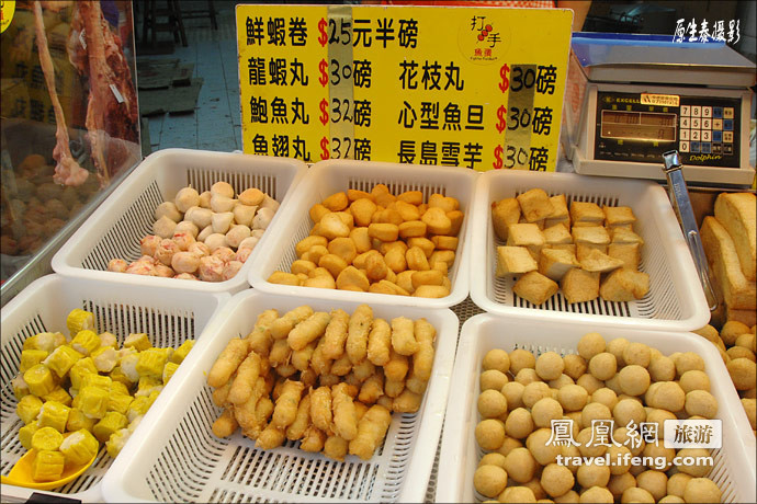不比不知道 由香港菜市场看北京的差距
