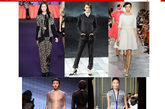 从2011年春夏时装周开始，中国模特大军在T台上慢慢扩大。GIVENCHY、CHANEL都在自家秀场上启用了4位以上的中国模特走秀，可见设计师、品牌开始重视中国模特、中国市场。即将到来的2012春夏时装周，让我们对这些模特的表现加以期待吧！