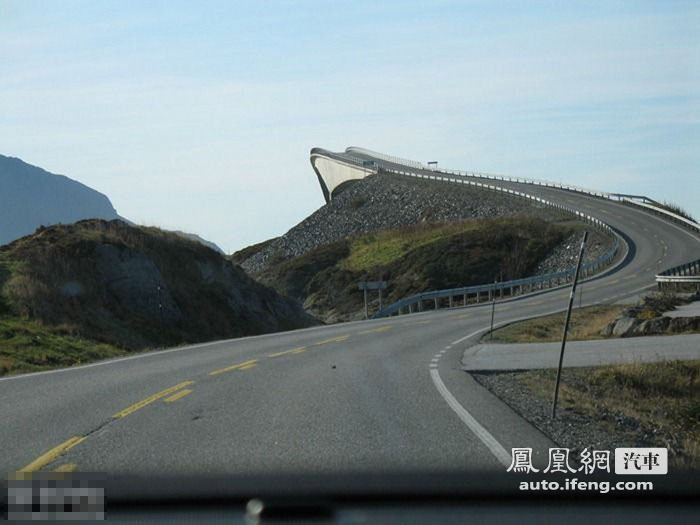 真正意义的通天公路