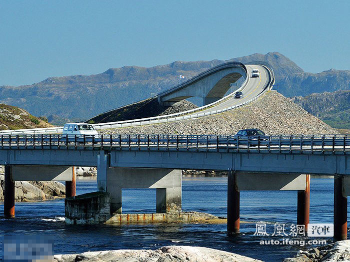 真正意义的通天公路