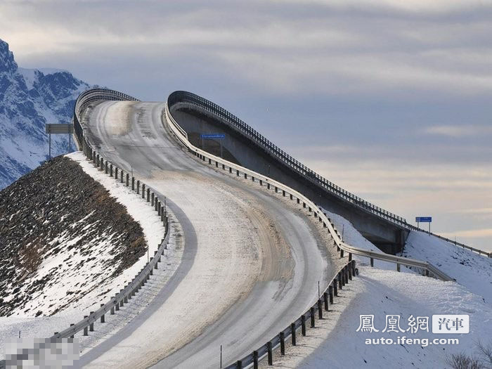 真正意义的通天公路