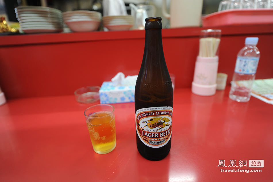 一碗面一瓶酒感受最地道的东京市民生活