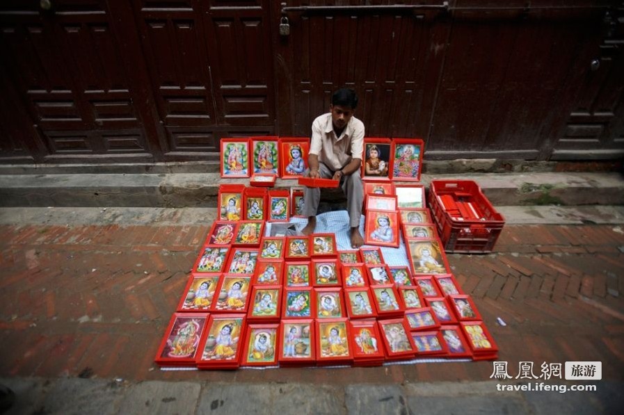 探秘古老而又神秘的印度黑天圣诞节 