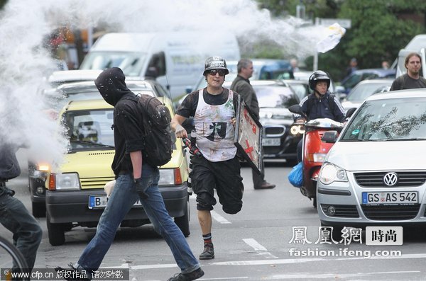 “蔬菜大战”男女混仍更带劲