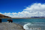 西藏圣湖探密：那木错与巴松错