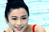 20位进入广西南宁南国标准美女大赛决赛的美女清凉亮相，身材凹凸有致，魅力四射。 

