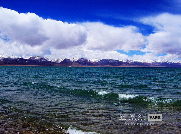 西藏圣湖探密：那木错与巴松错
