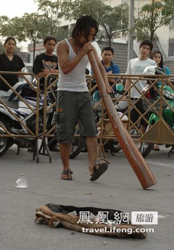 驴友单车环游世界十国之泰国篇