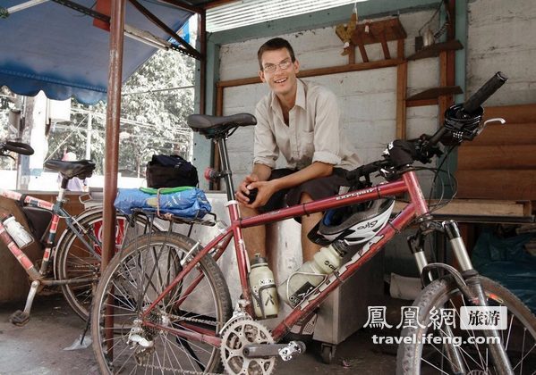 驴友单车环游世界十国之泰国篇
