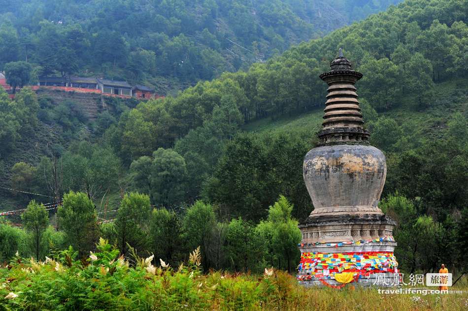 幽云十六州自驾第七站朔州五台山礼佛之旅