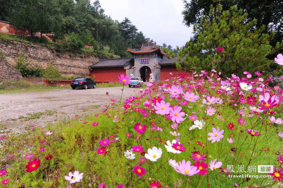 幽云十六州自驾第七站朔州五台山礼佛之旅