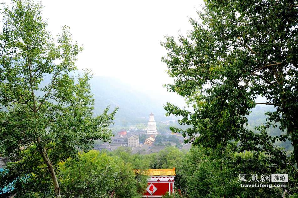 幽云十六州自驾第七站朔州五台山礼佛之旅