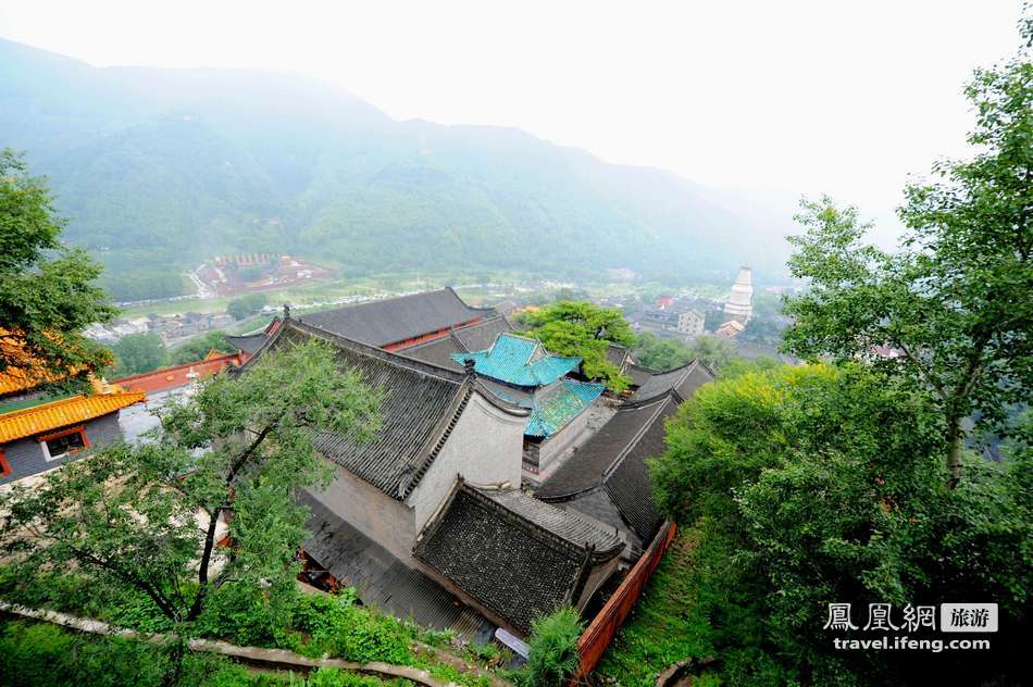 幽云十六州自驾第七站朔州五台山礼佛之旅