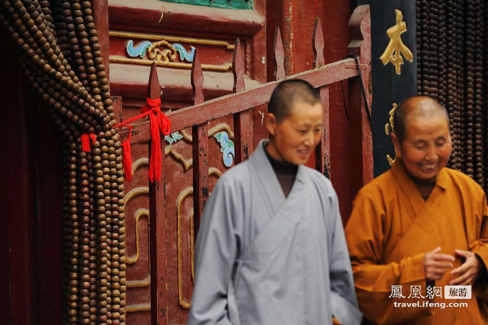 幽云十六州自驾第七站朔州五台山礼佛之旅